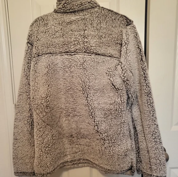 BAYLOR University Sherpa Fleece Pullover - Picture 3 of 4